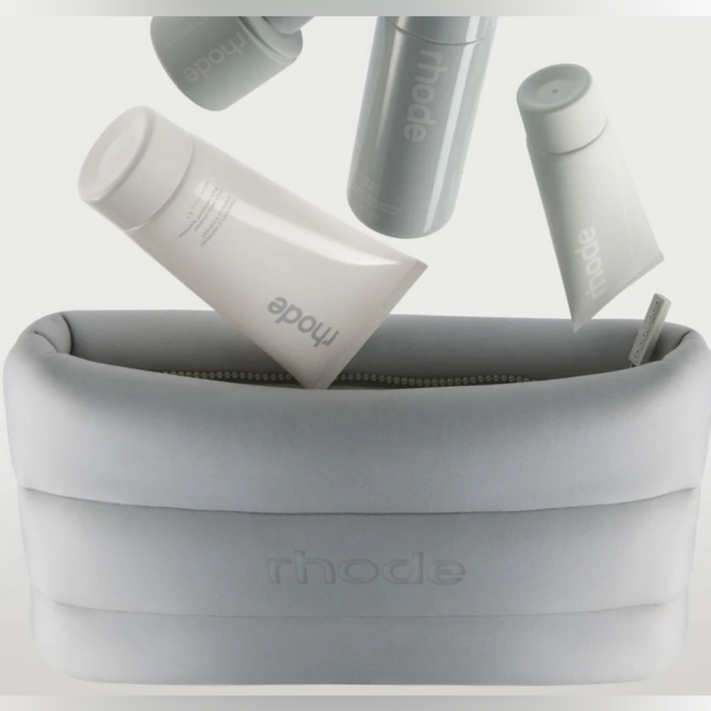 Rhode Skin the rhode bubble bag